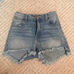 REVICE High Waisted Shorts
